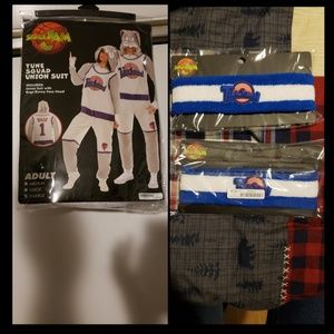 Halloween Costume Space Jam